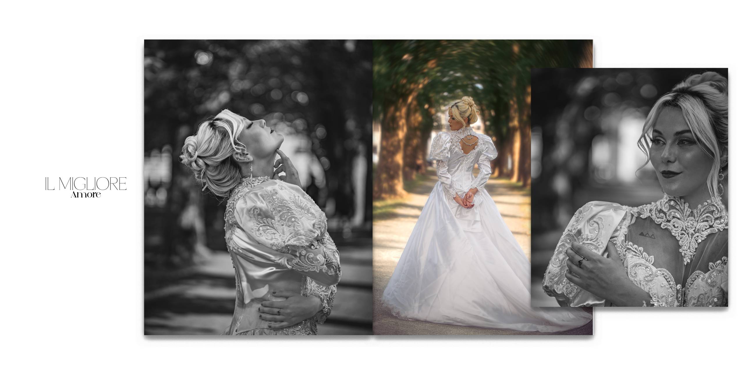 Bridal Editorial